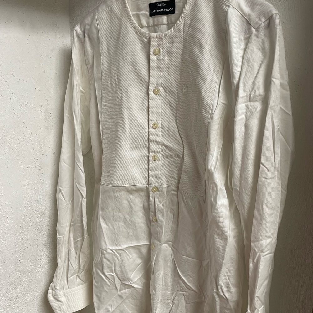 Nick Hart/Hart Hollywood Button Up Shirt